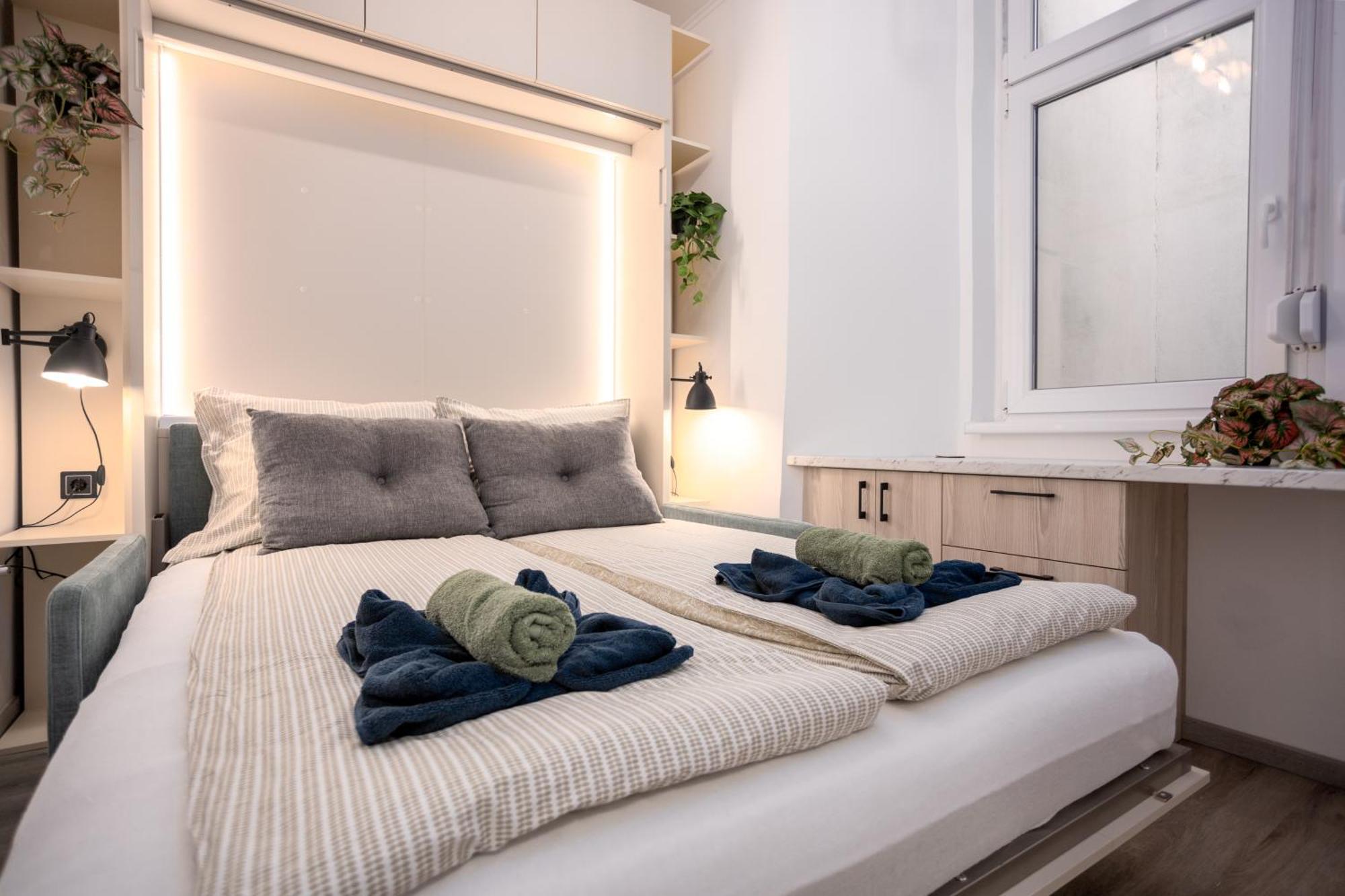 Relax Apartment By The Parliament Boedapest Buitenkant foto