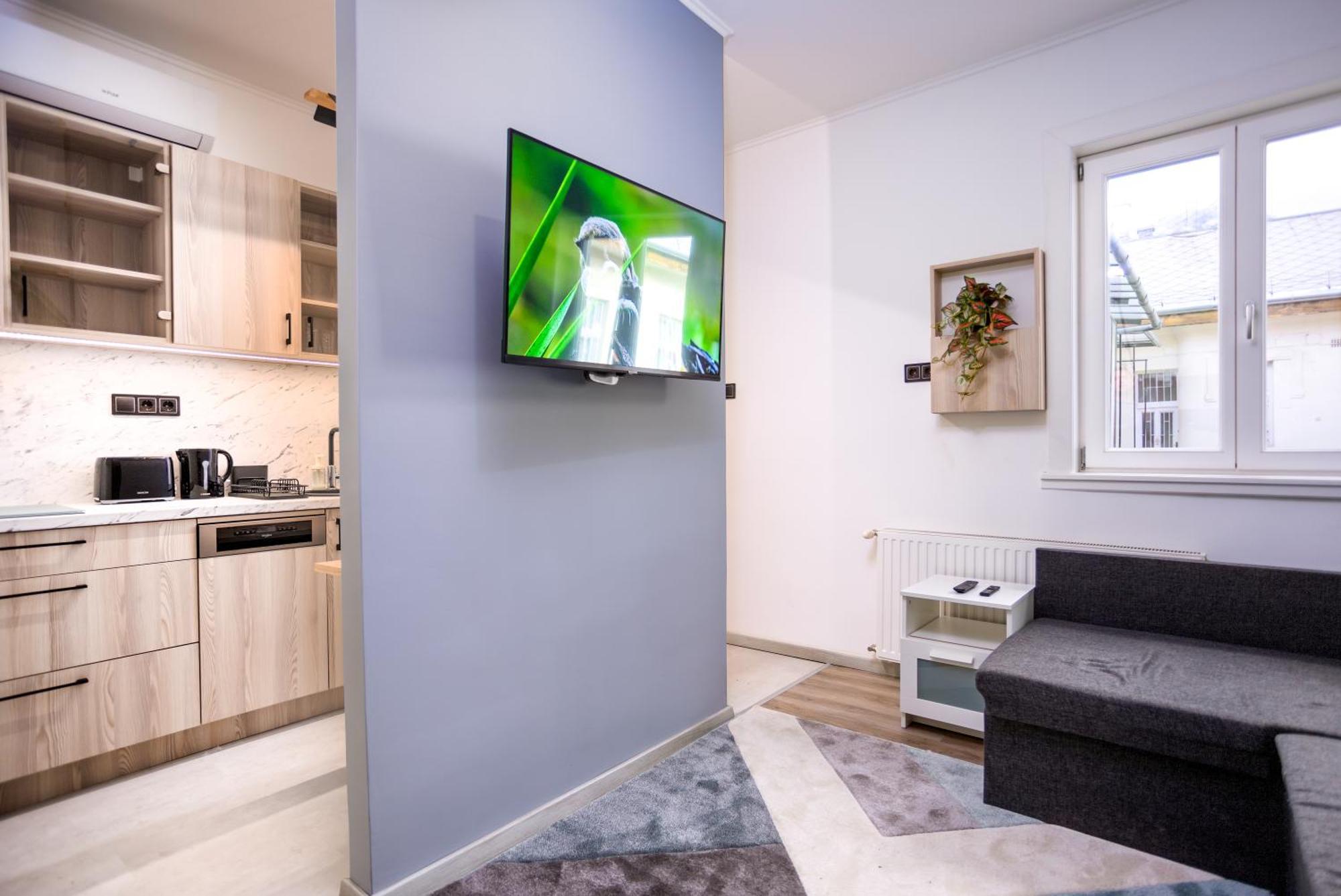 Relax Apartment By The Parliament Boedapest Buitenkant foto