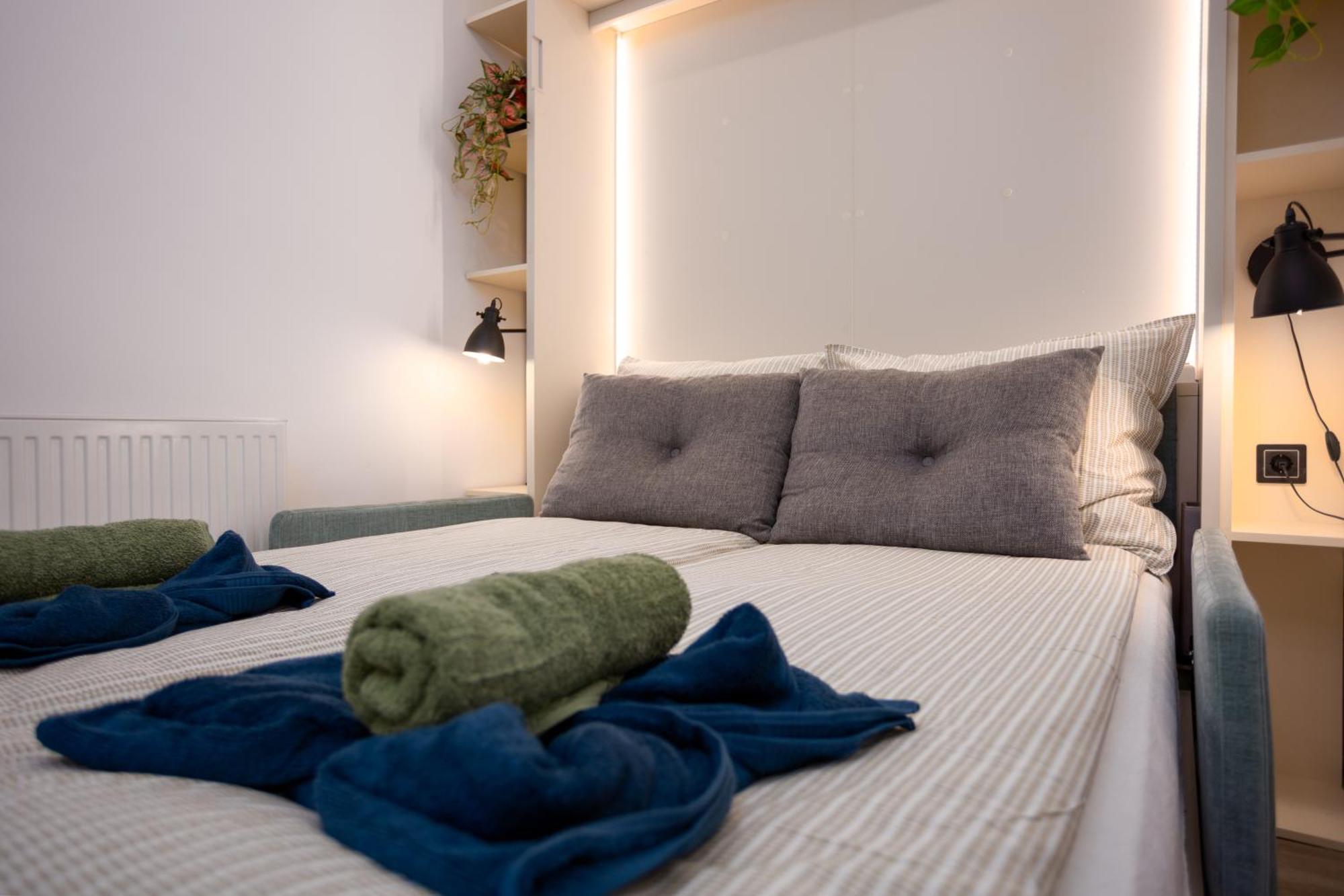 Relax Apartment By The Parliament Boedapest Buitenkant foto