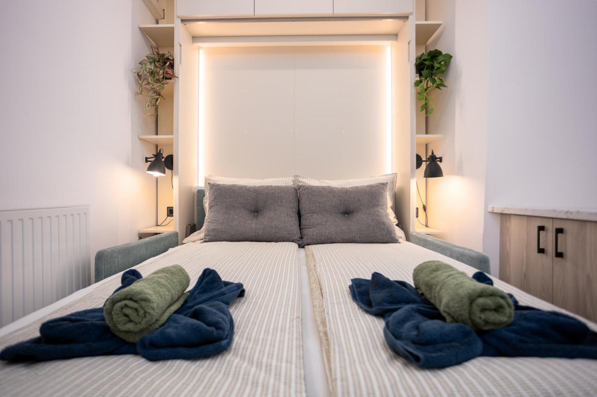 Relax Apartment By The Parliament Boedapest Buitenkant foto